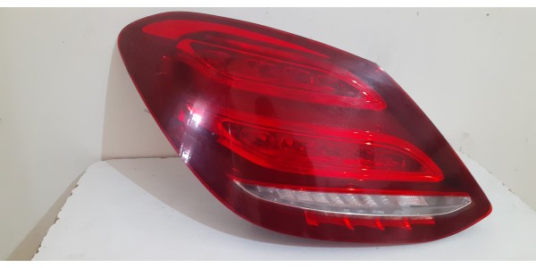 MERCEDES C SERİSİ W205 STOP LAMBASI SOL (14/18) FULL LED